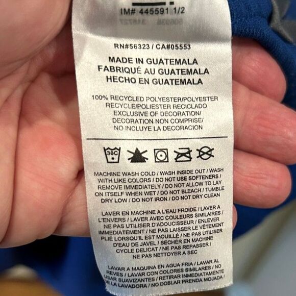 Indianapolis Colts Andrew Luck Jersey - Size 3XL - EUC - Picture 3 of 6